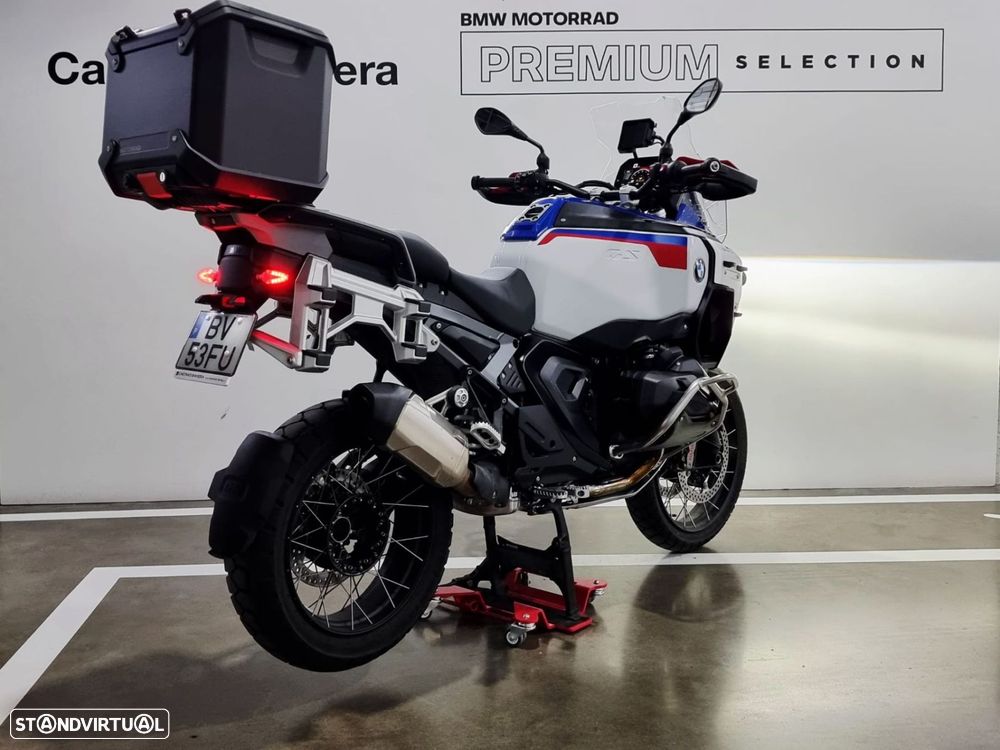 BMW R 1300 GS Adventure 1300 GS Adventure Trophy ASA - 7