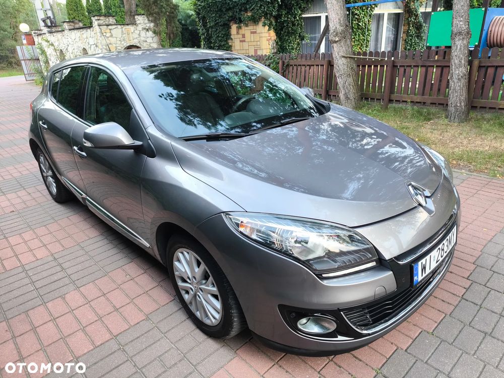 Renault Megane 1.4 16V TCE Dynamique - 1