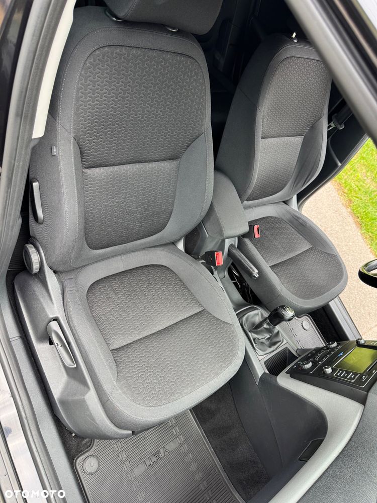 Skoda Yeti 2.0 TDI DPF Elegance - 19