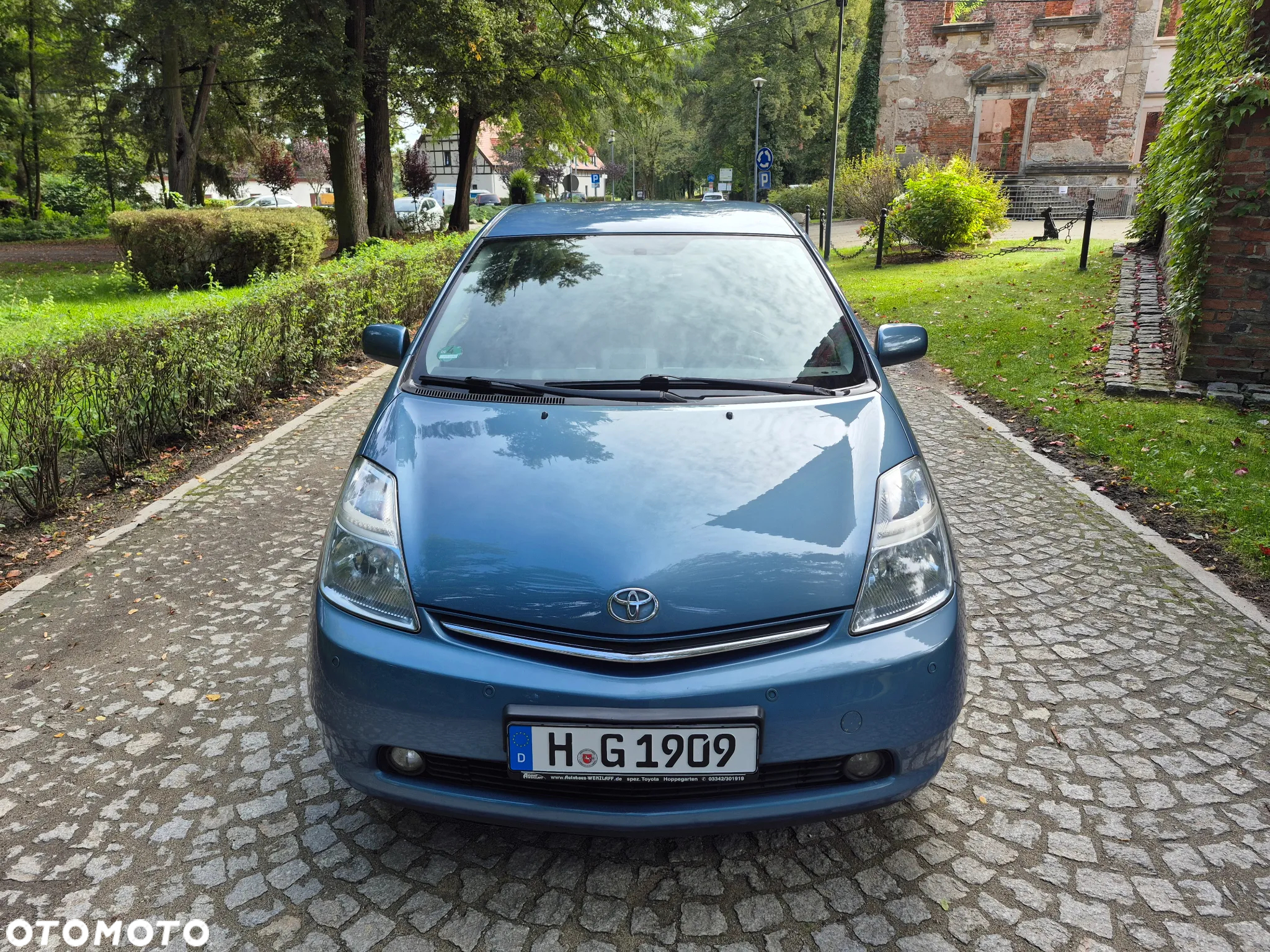 Toyota Prius 1.5 VVT-i Prestige - 10