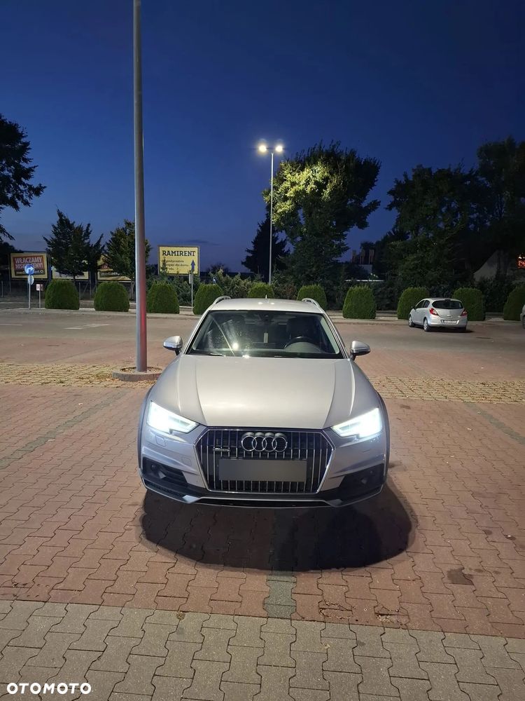 Audi A4 Allroad 2.0 TDI Quattro S tronic - 7