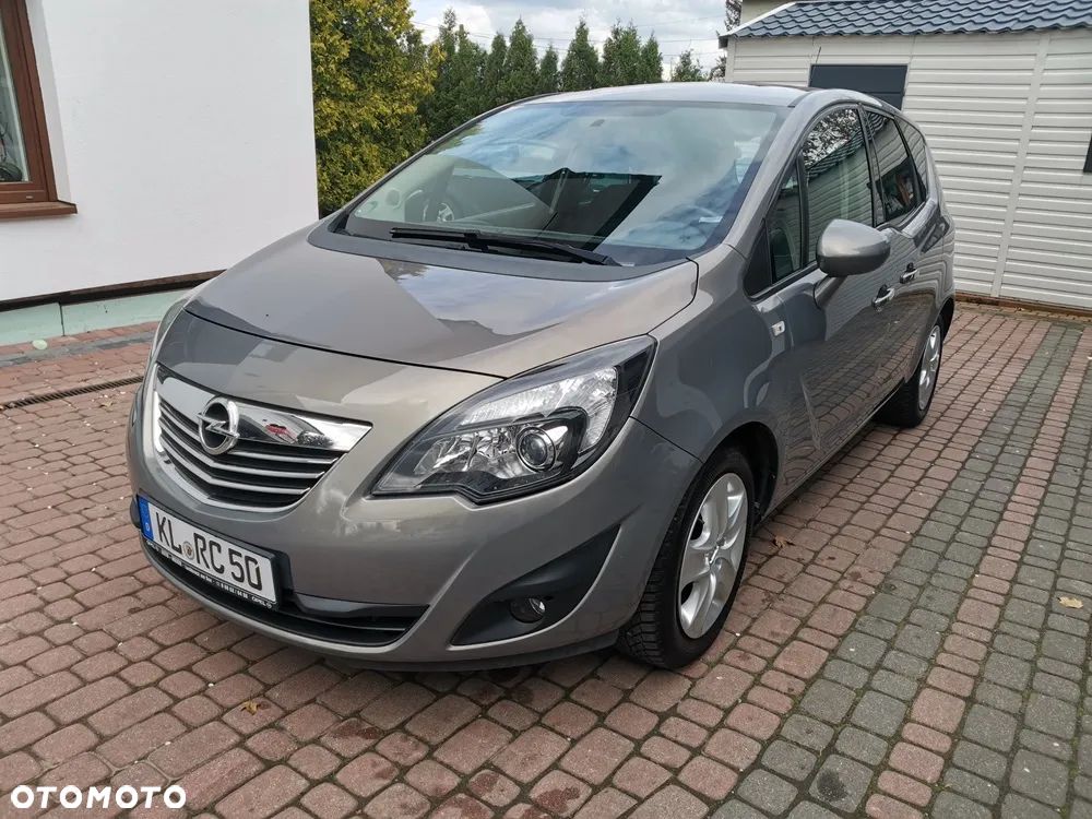Opel Meriva 1.4 Innovation - 35