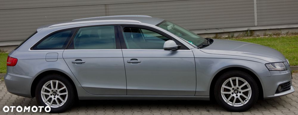 Audi A4 Avant 1.8 TFSI Attraction - 29