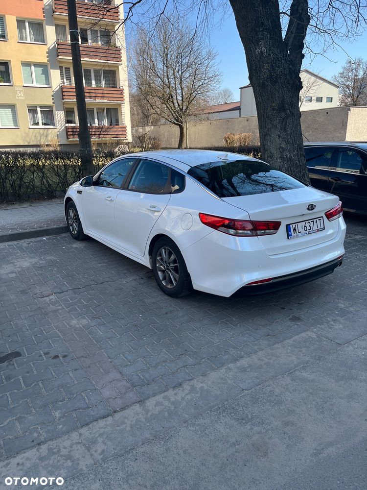 Kia Optima 1.7 CRDI M - 5