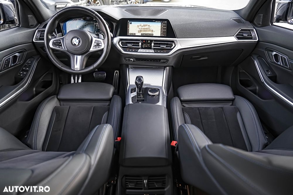 BMW Seria 3 330i Aut. M Sport - 7