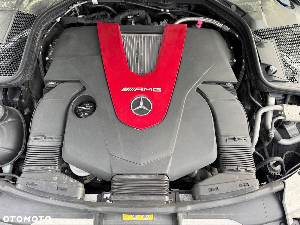Mercedes-Benz Klasa C - 16