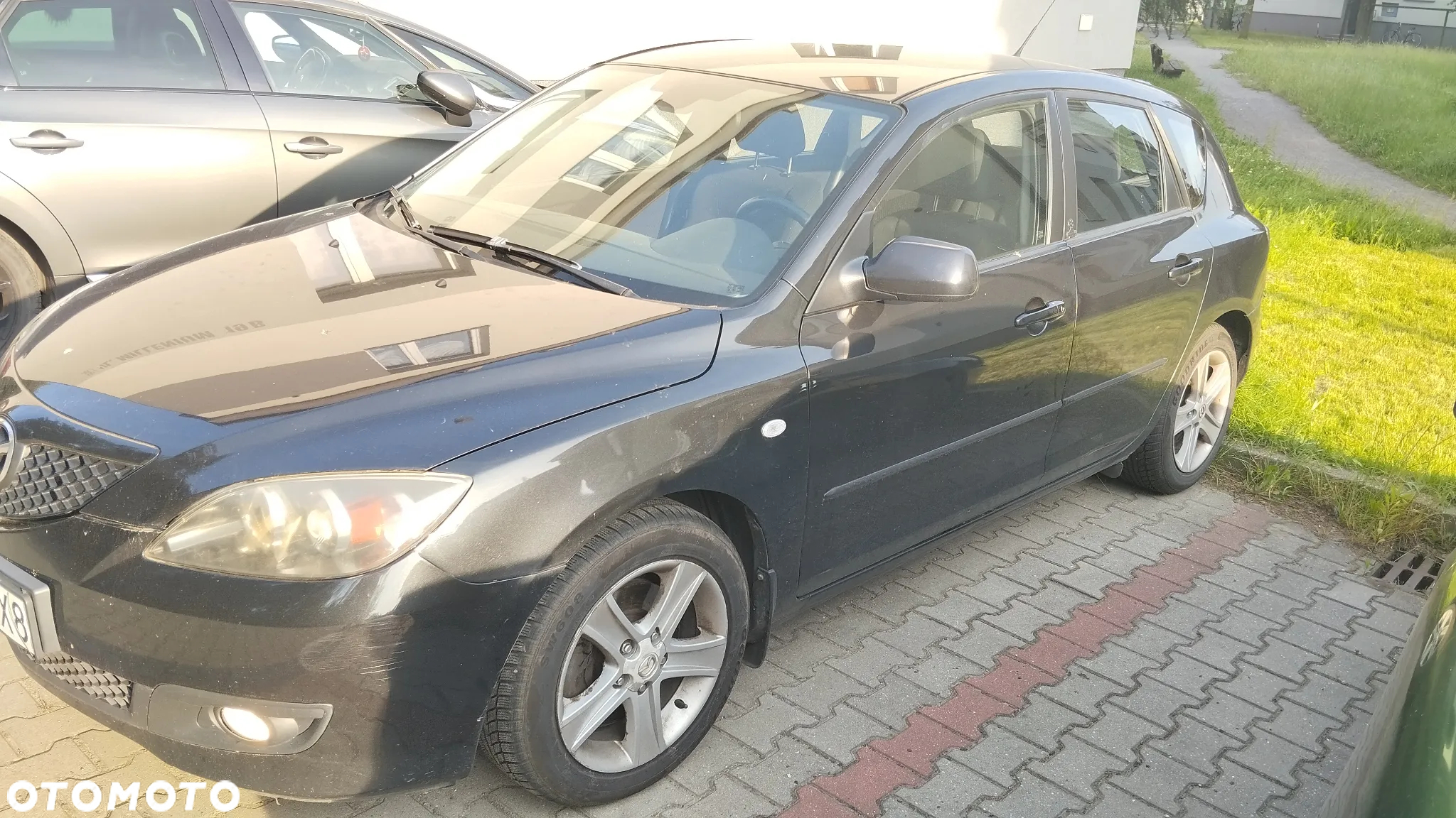 Mazda 3 2.0 CD Active - 2