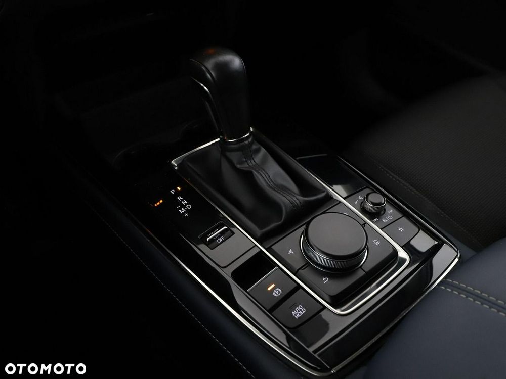 Mazda CX-30 e-SKYACTIV-G 2.0 M HYBRID 150 DRIVE SELECTION - 32