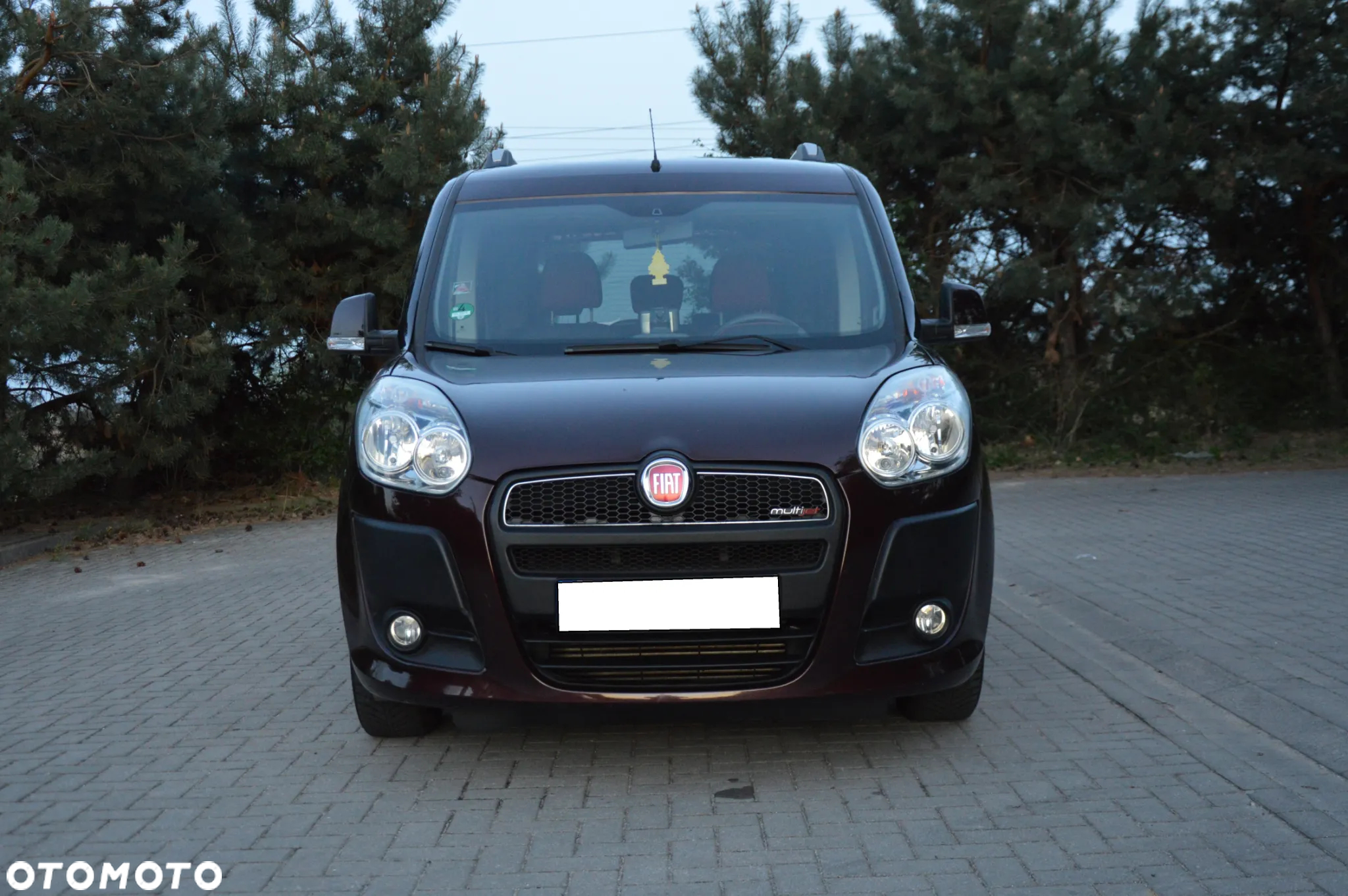 Fiat Doblo 2.0 16V Multijet Emotion - 5