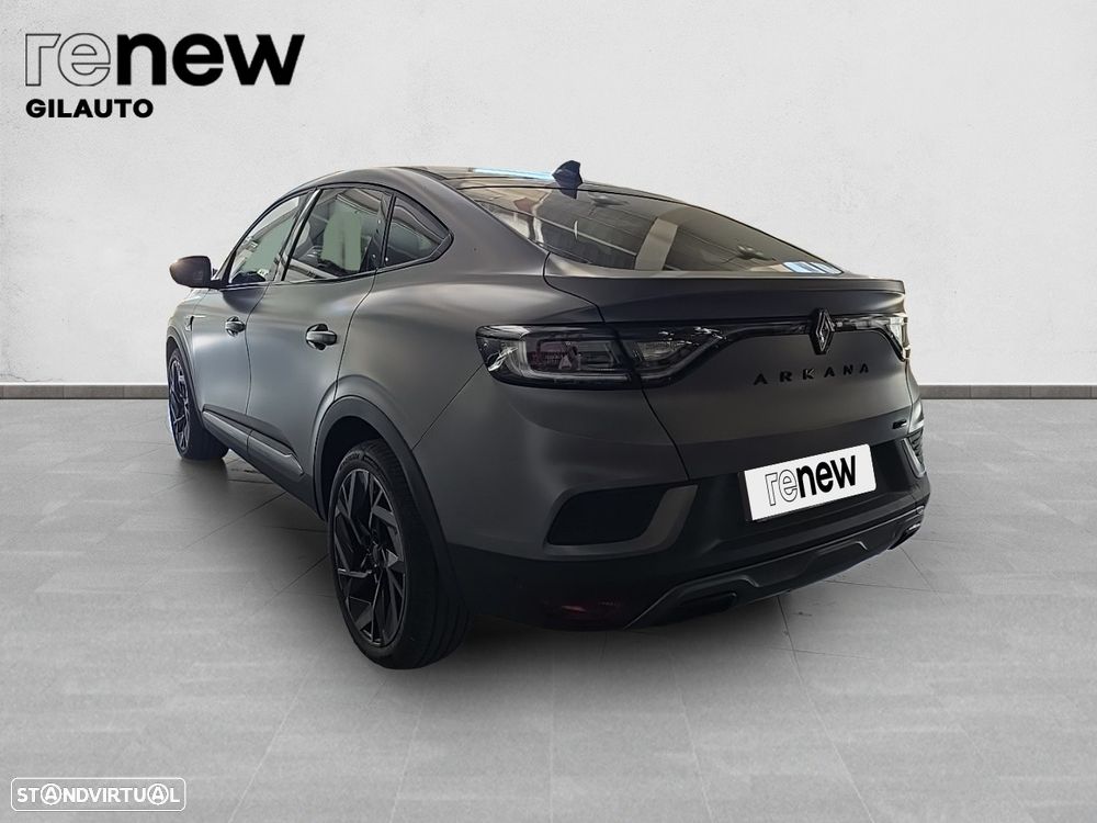 Renault Arkana 1.6 E-Tech Full Hybrid Esprit Alpine - 7