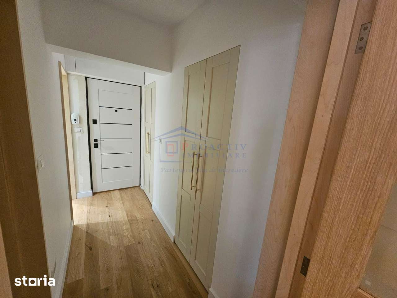 Apartament renovat | 2 dormitoare | Centru | 2c-7618 — fotografia 3