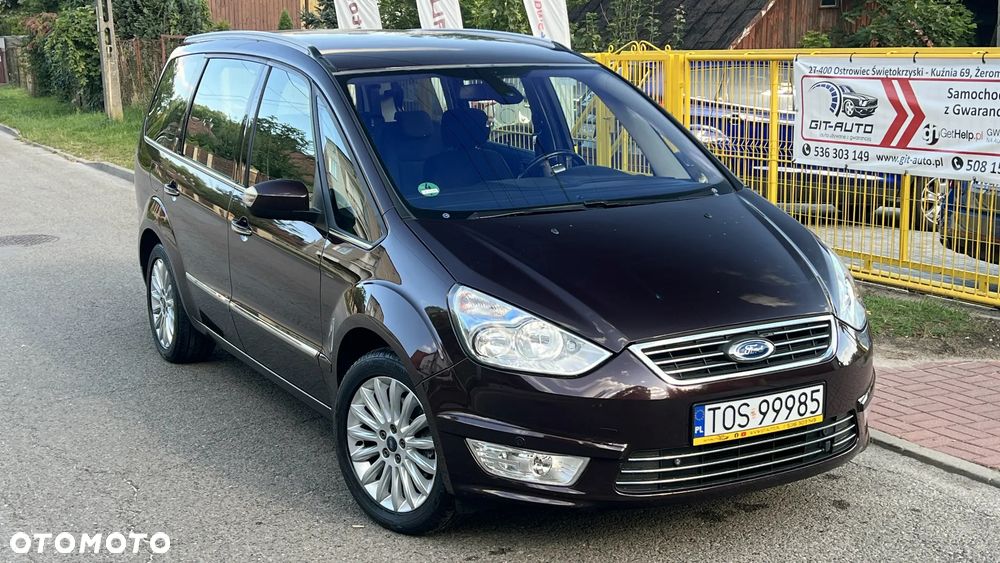 Ford Galaxy 2.0 Ghia - 9