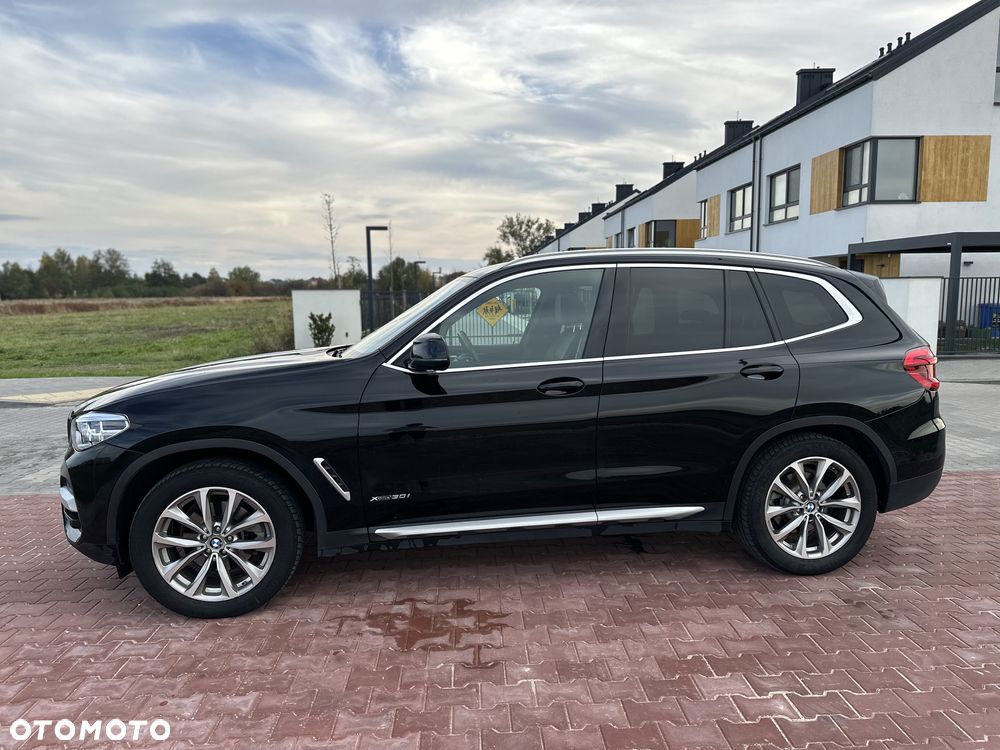 BMW X3 xDrive28i xLine sport - 5