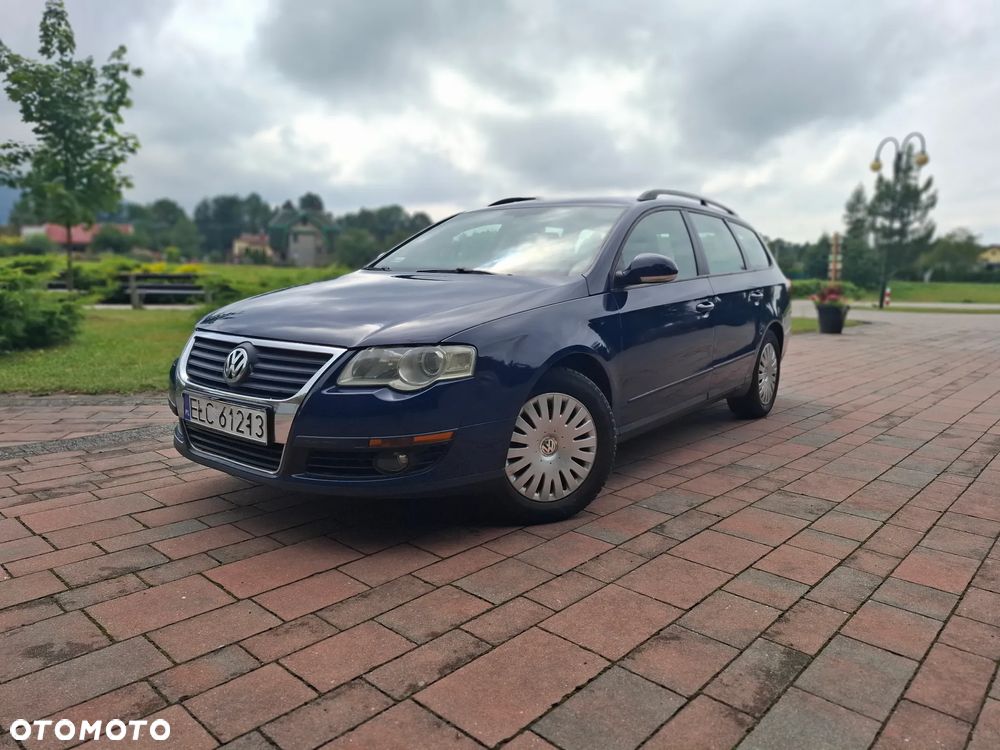 Volkswagen Passat 1.9 TDI Comfortline