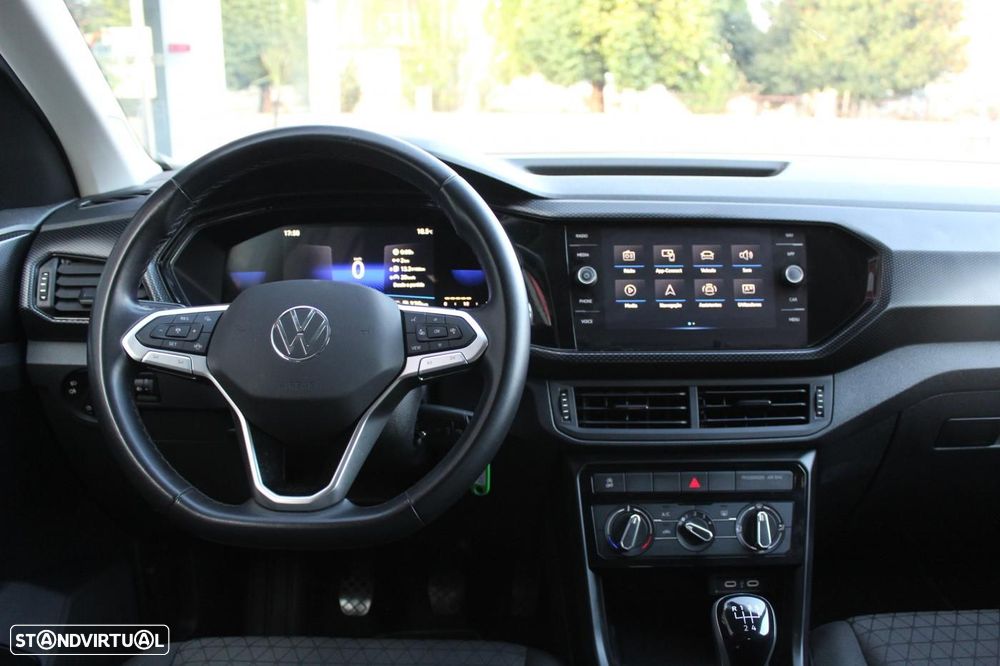 VW T-Cross 1.0 TSI Life - 22