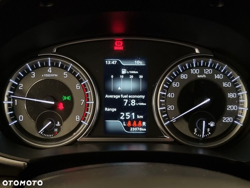 Suzuki Vitara 1.4 Boosterjet mHEV Premium 2WD - 12