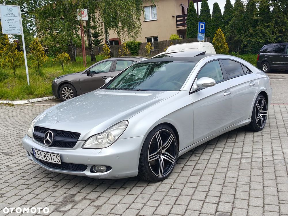 Mercedes-Benz CLS 320 CDI 7G-TRONIC - 16