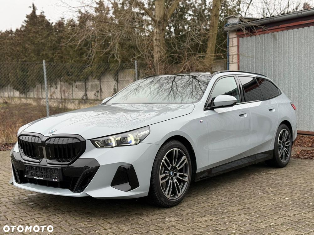 BMW Seria 5 520d - 3