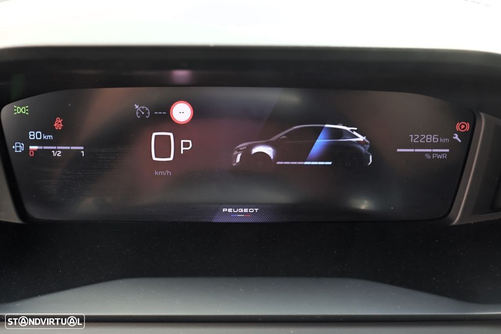Peugeot 208 1.2 Hybrid Allure e-DCS6 - 4