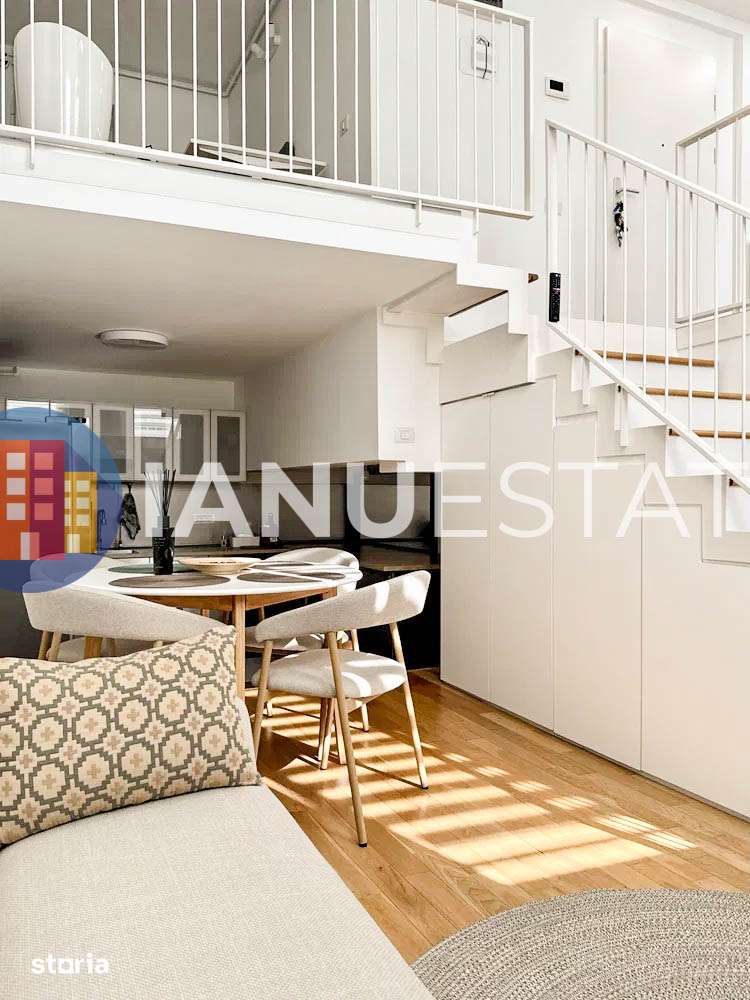 Duplex Stefan Cel Mare 5` Metrou Pacul Circului Nou Centrala Terasa — fotografia 1