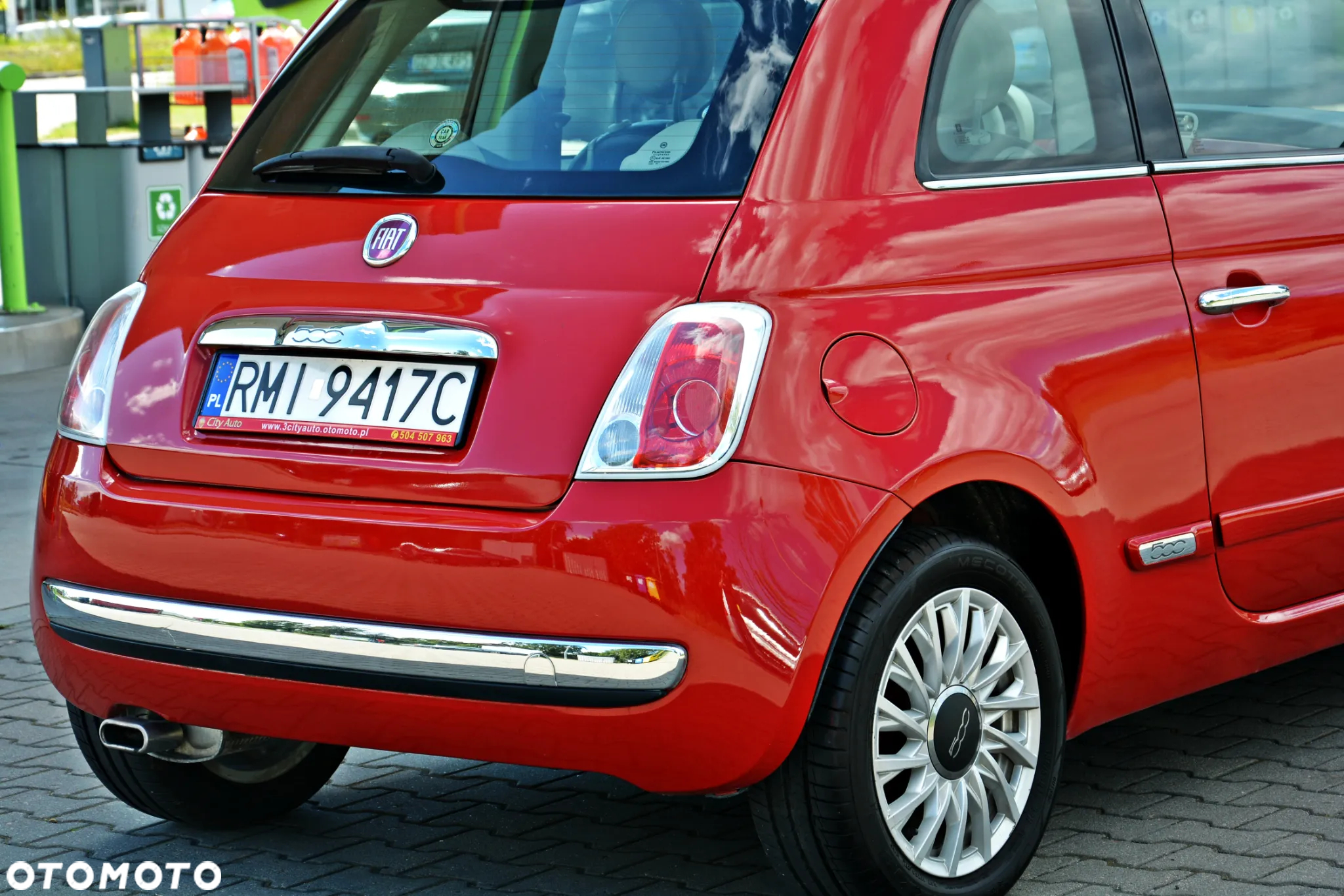 Fiat 500 1.2 Dualogic Happy Birthday Edition - 16