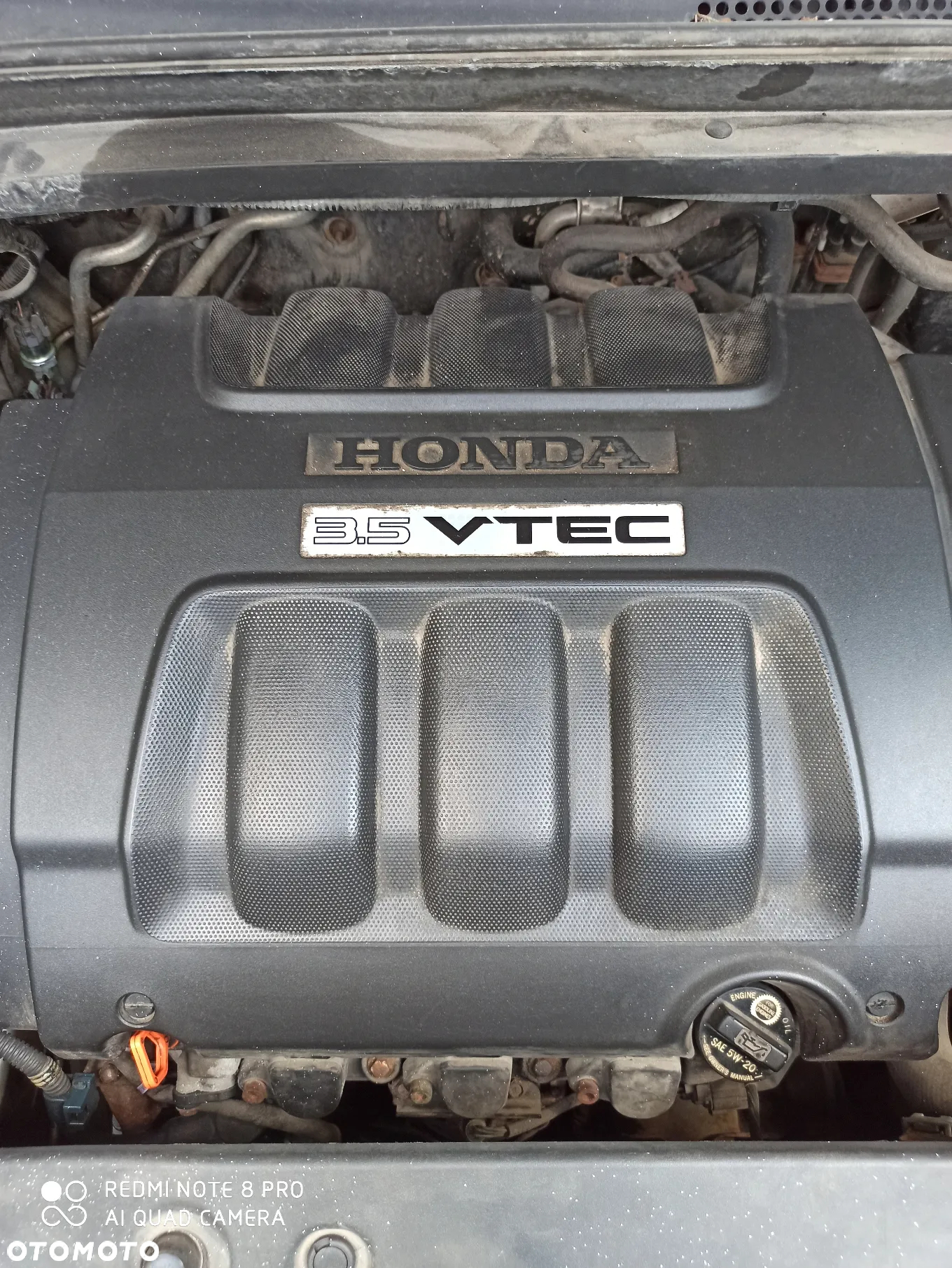 Honda Odyssey 3.5 LX - 13
