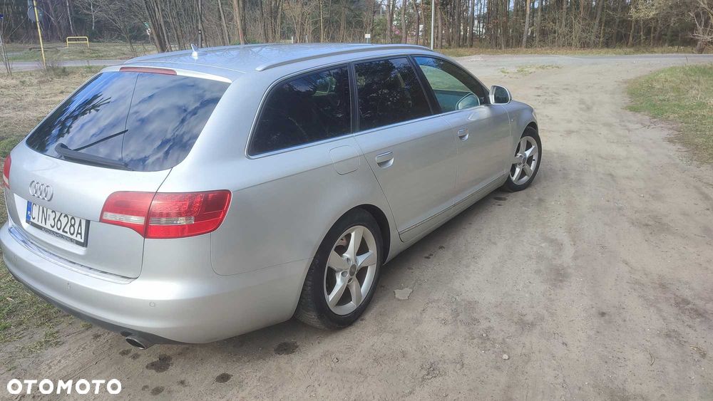 Audi A6 Avant