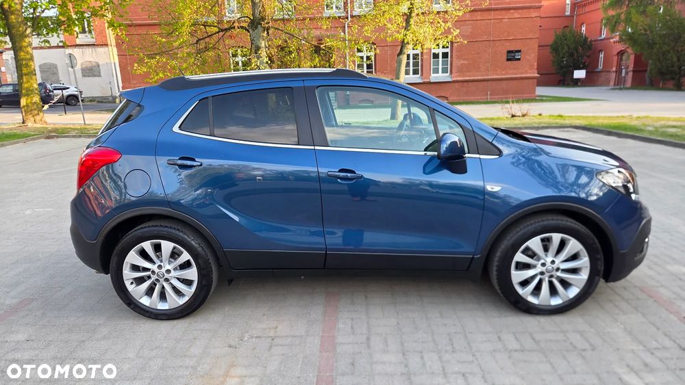 Opel Mokka 1.6 CDTI ecoFLEX Start/Stop Color Edition - 12