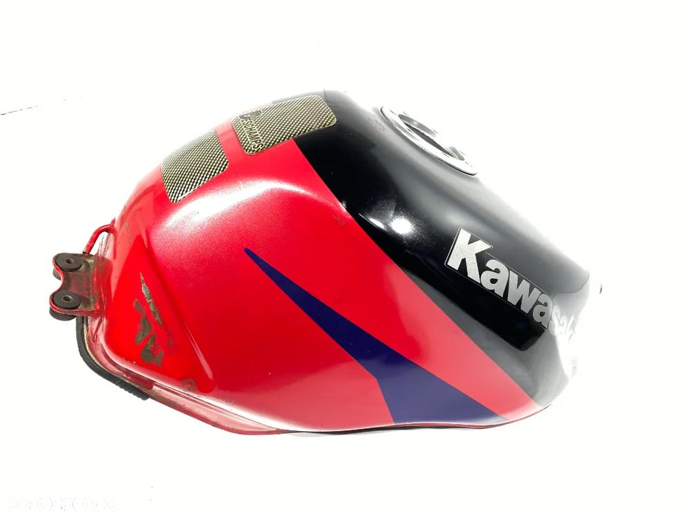 Zbiornik paliwa bak Kawasaki ZX6R 600 98-02R - 1