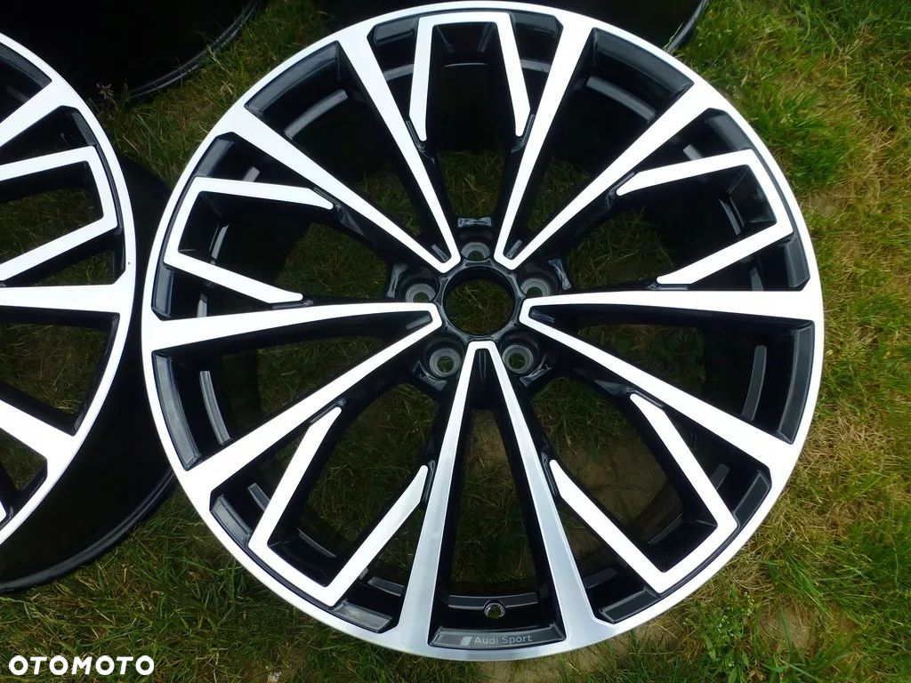 FELGI AUDI A6 S6 A4 4K0 21'' F.V - 7