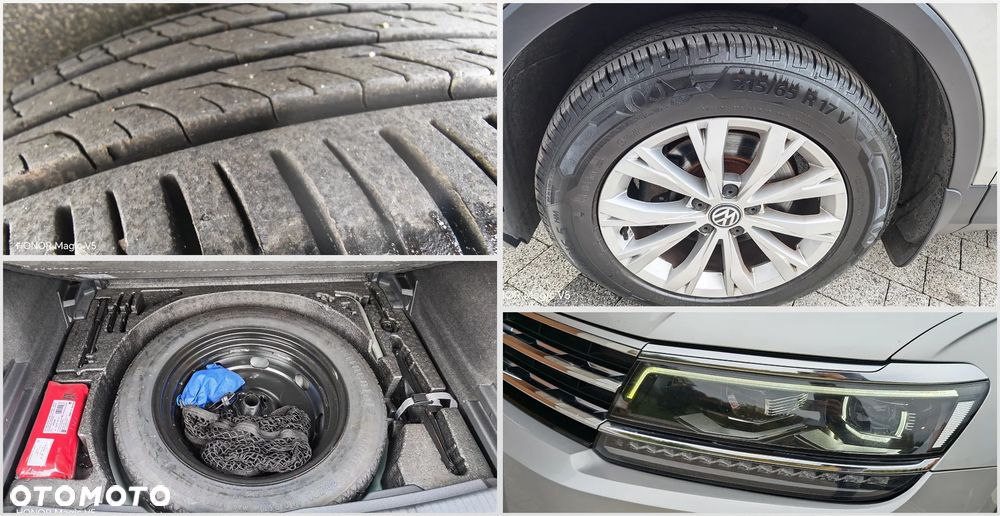 Volkswagen Tiguan 1.4 TSI ACT (BlueMotion Technology) DSG Sound - 5