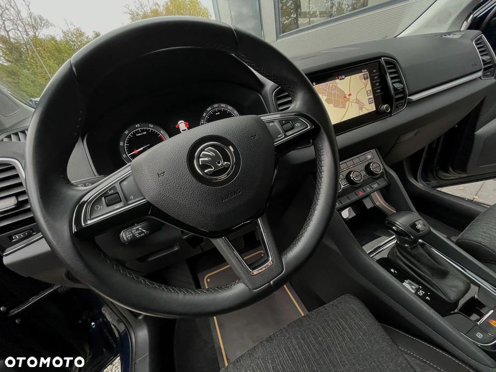 Skoda Karoq 1.5 TSI ACT 4x2 Style DSG - 31