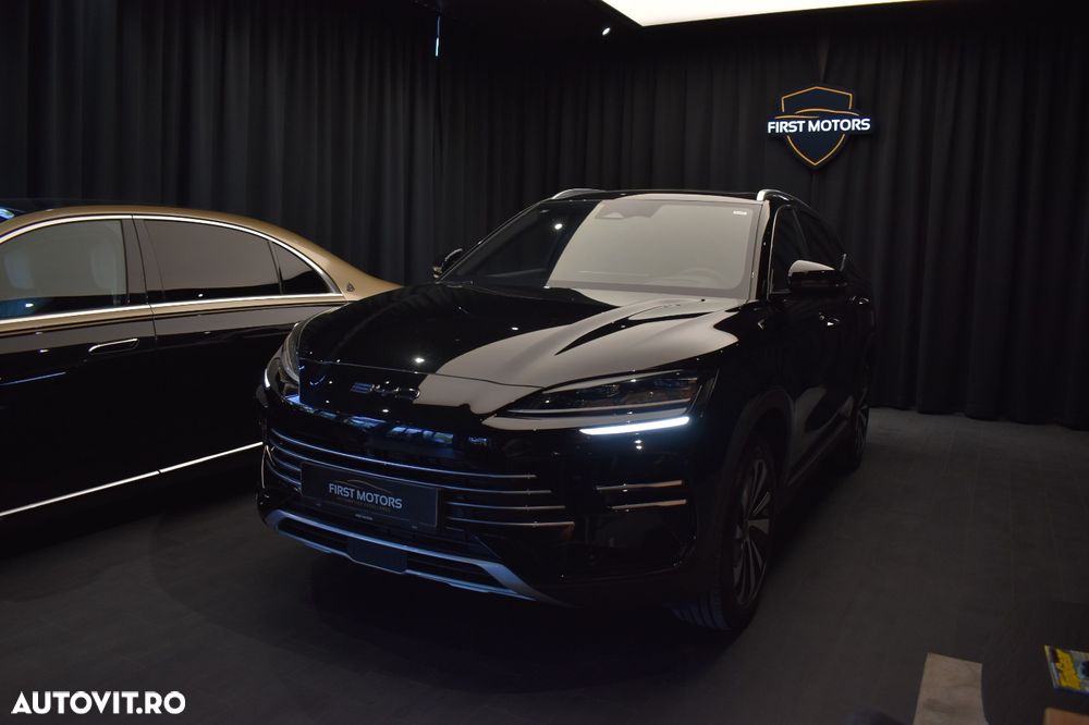 Byd Seal U DM-i PHEV Boost - 3