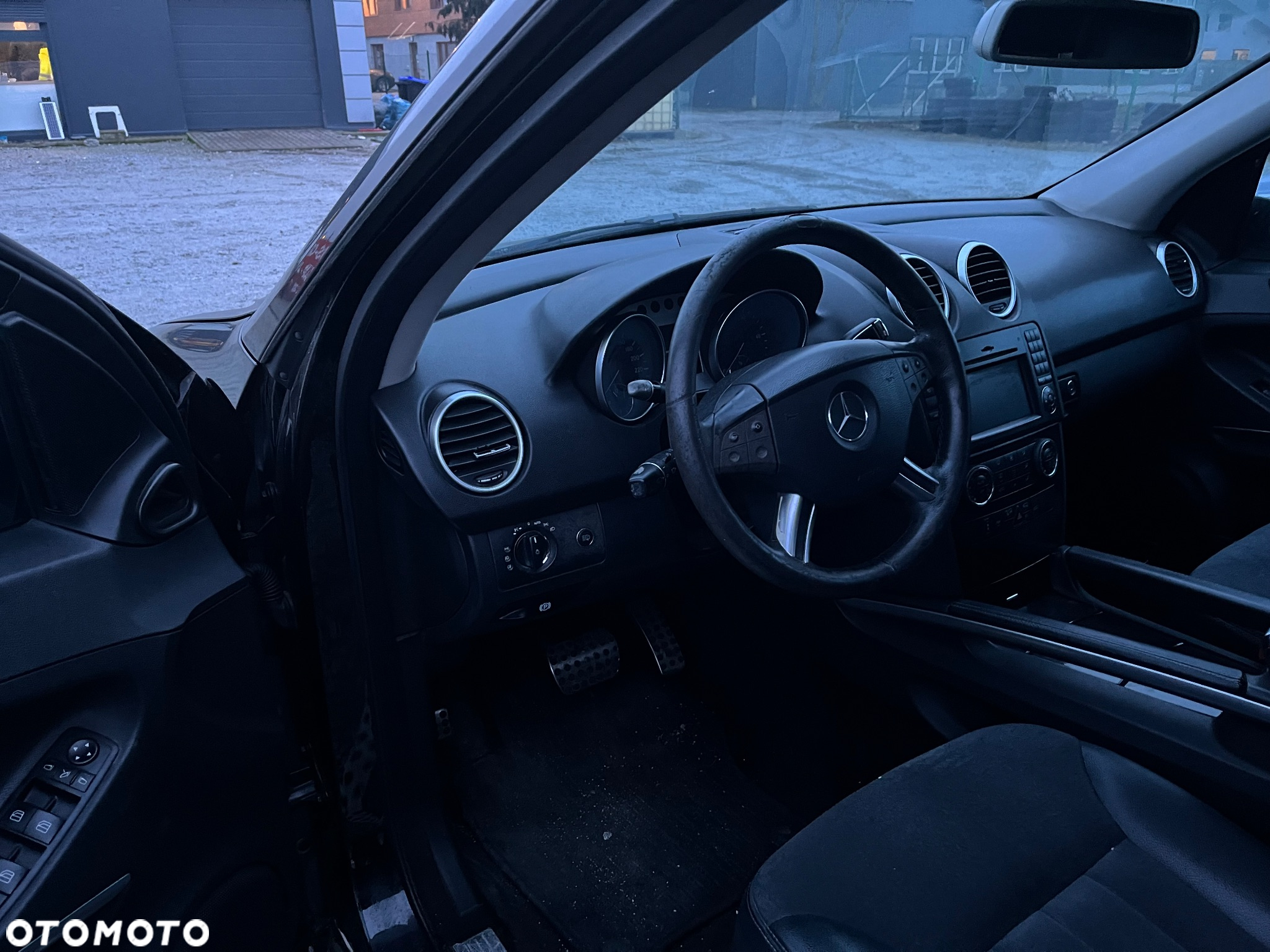 Mercedes-Benz ML 320 CDI 4-Matic - 6