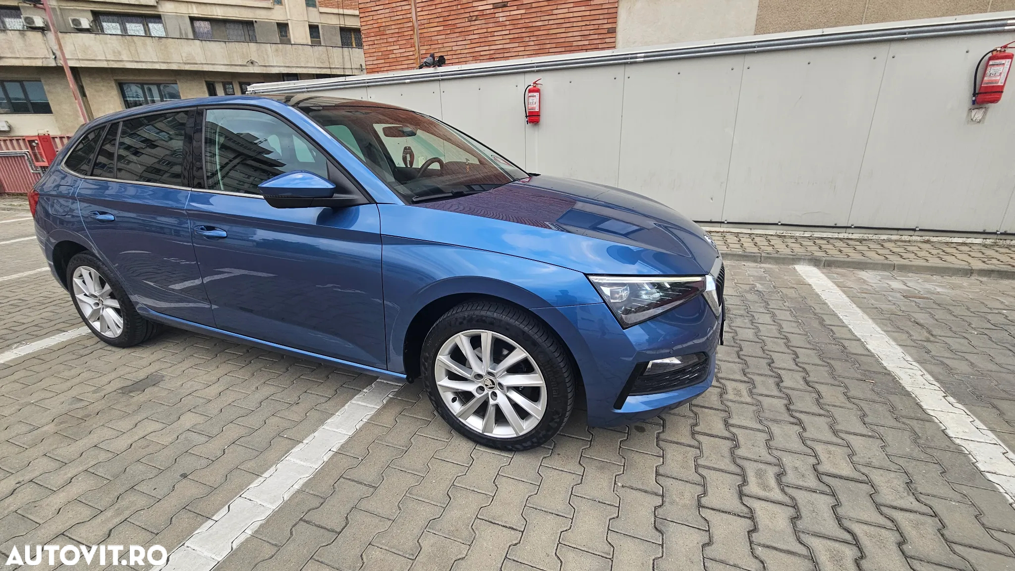 Skoda Scala 1.6 TDI DSG Style - 8
