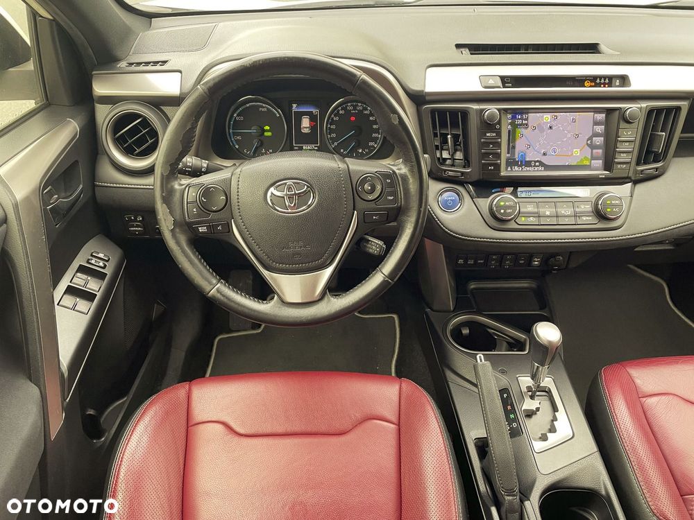 Toyota RAV4 Hybrid Prestige 4x4 - 15