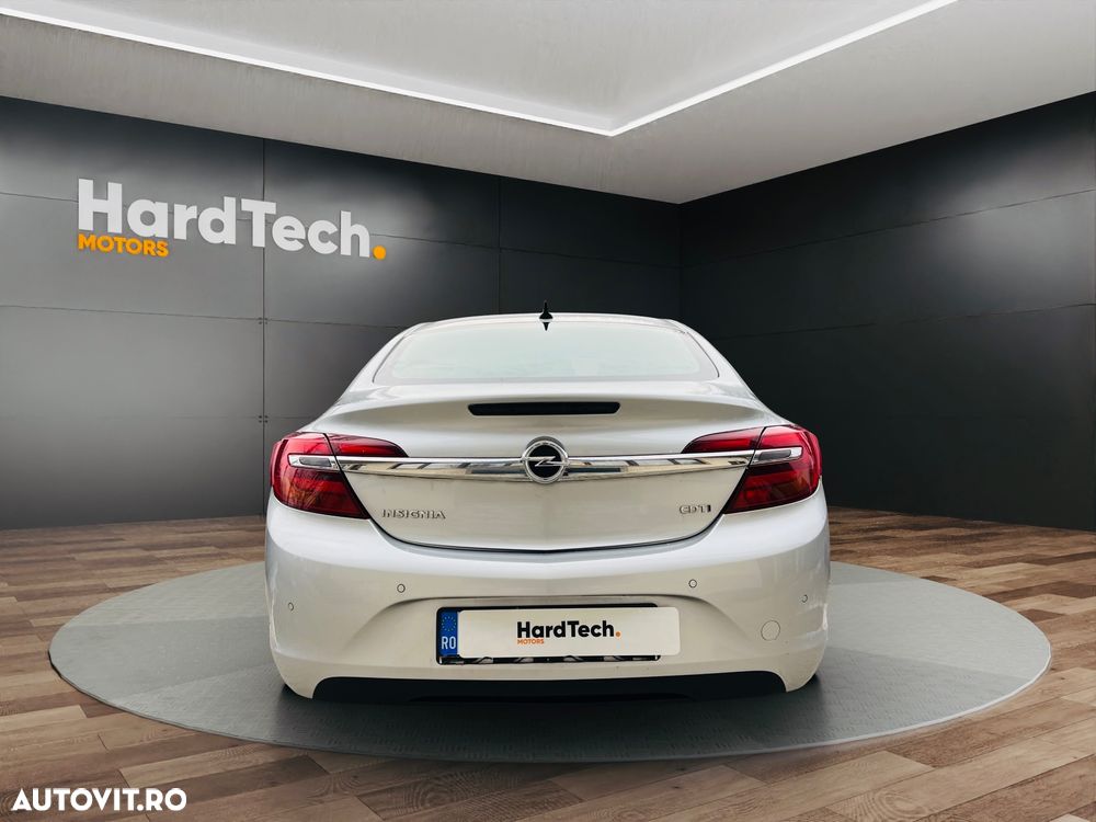 Opel Insignia 1.6 CDTI ecoFLEX Start/Stop Innovation - 5