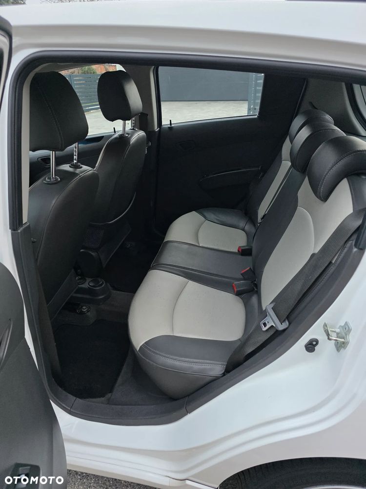 Chevrolet Spark 1.0 LS A/C - 6