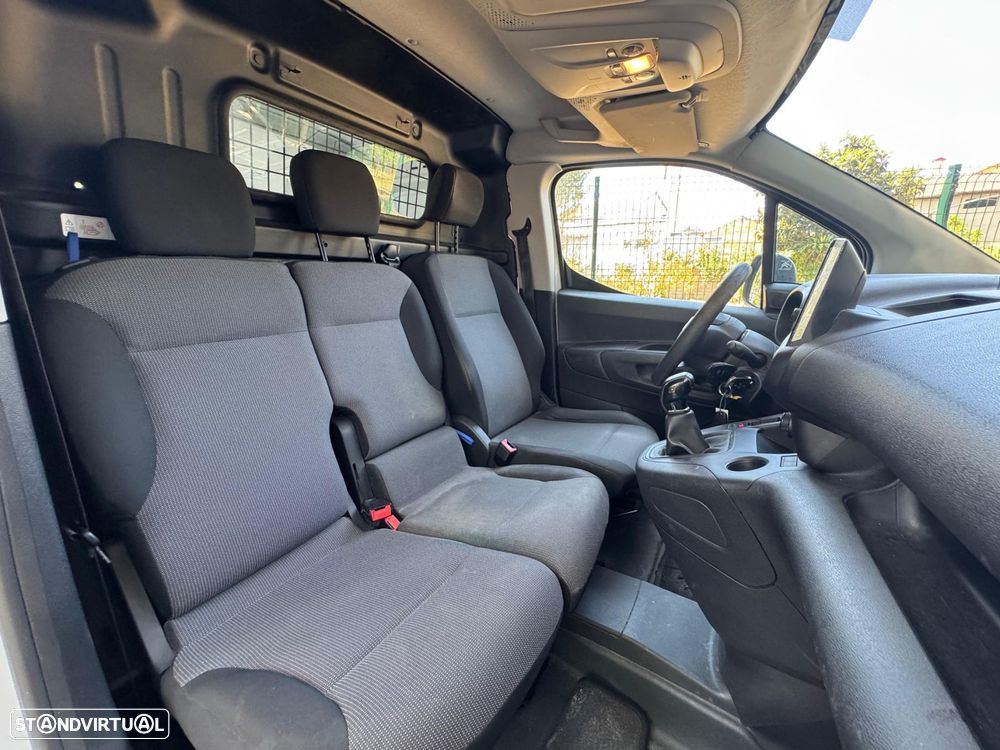 Citroën Berlingo 1.5 BlueHDi XL Live - 22