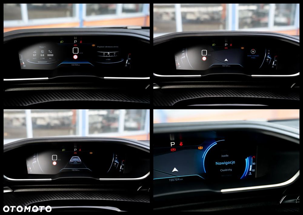 Peugeot 508 1.6 PureTech Allure S&S EAT8 - 10