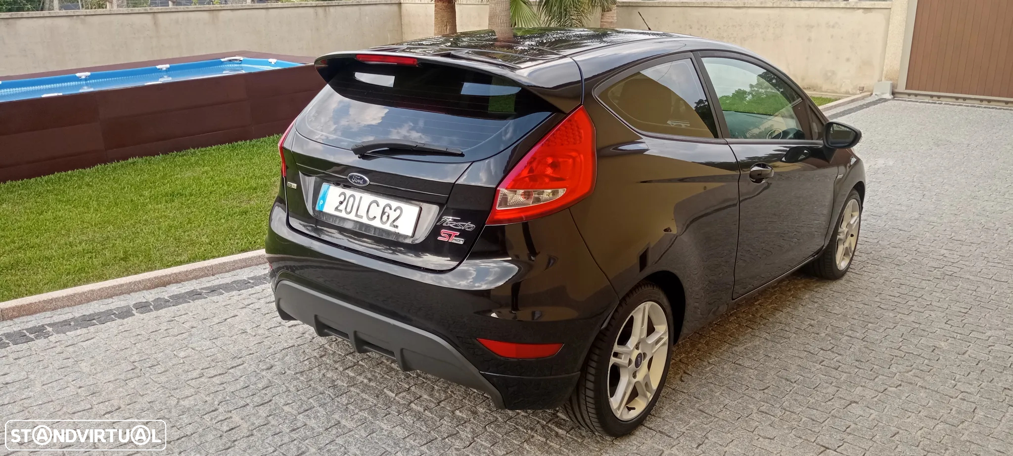 Ford Fiesta 1.6 TDCi Sport - 5