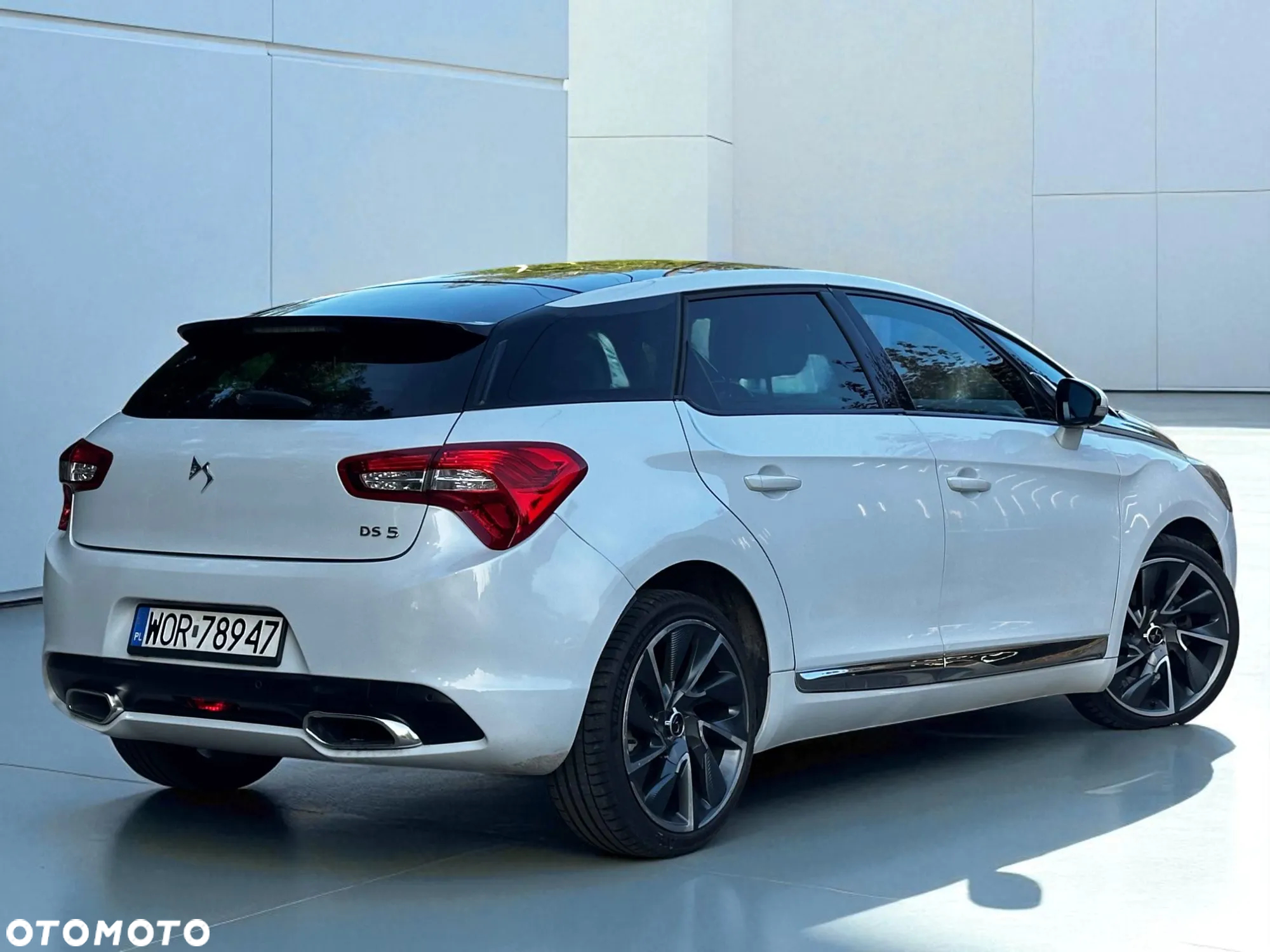 DS Automobiles DS 5 - 18