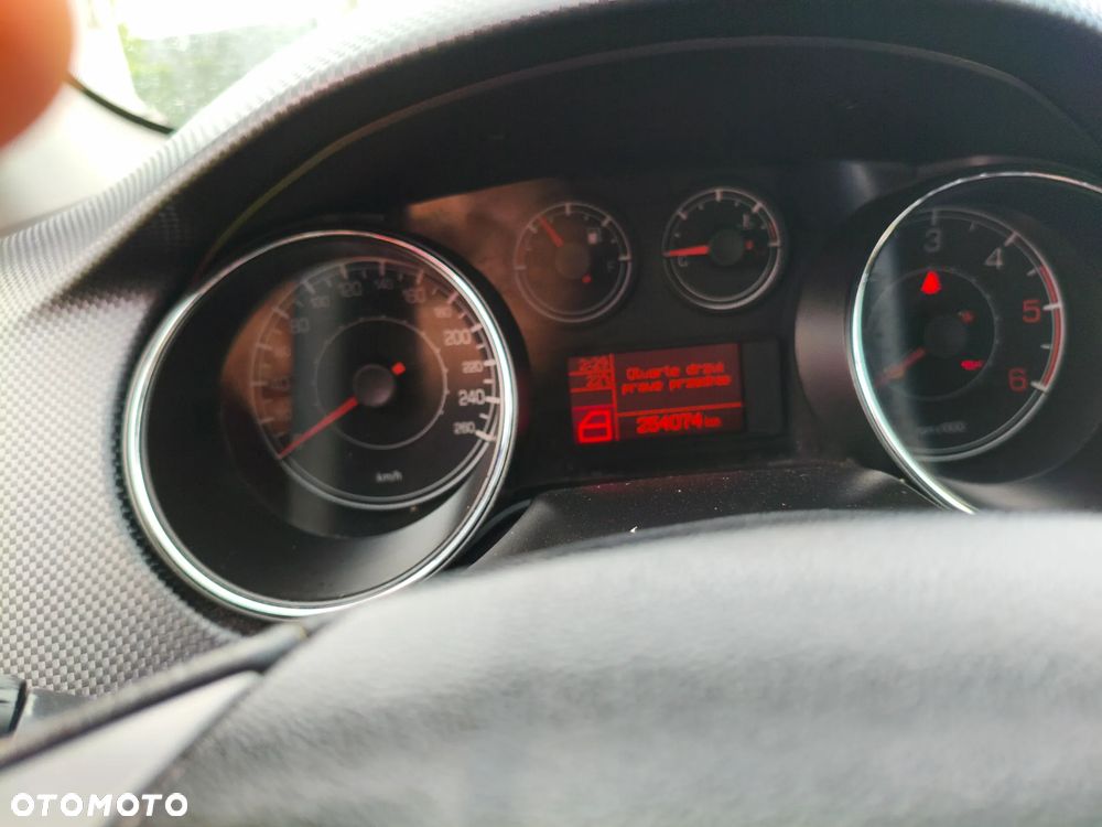 Fiat Bravo 1.9 Multijet Active - 8