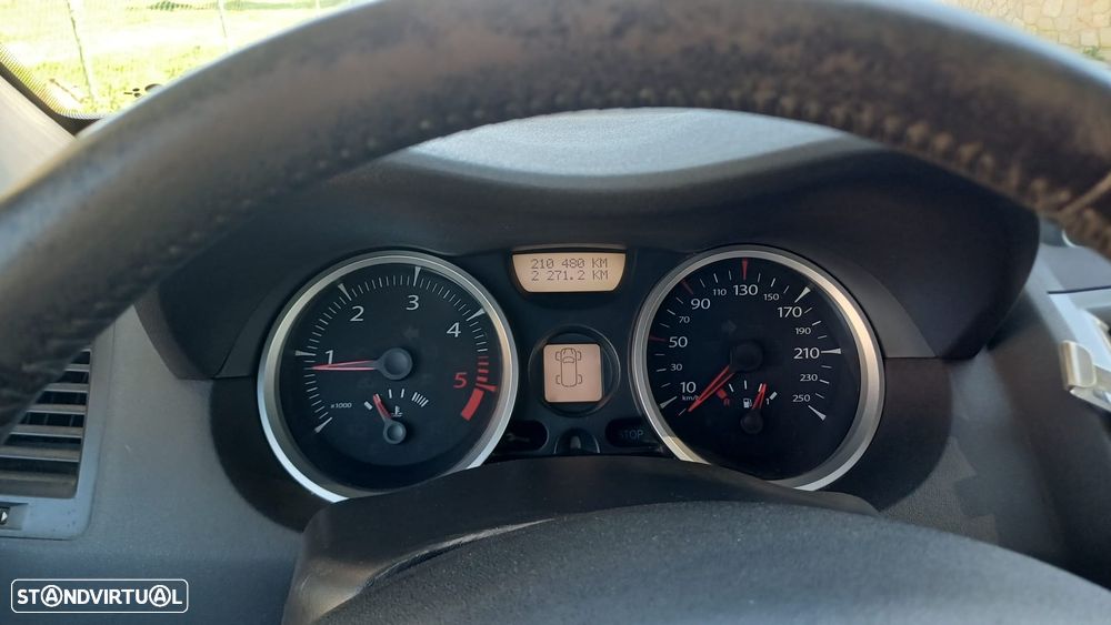 Renault Mégane Break 1.5 dCi SE Exclusive - 1