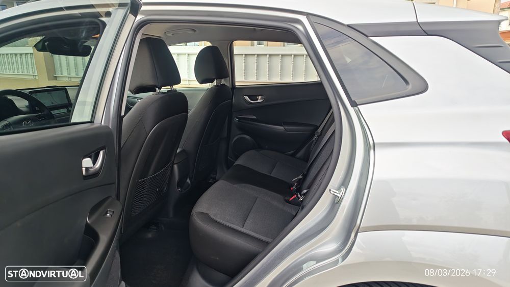 Hyundai Kauai 64 kWh Premium+LED - 12