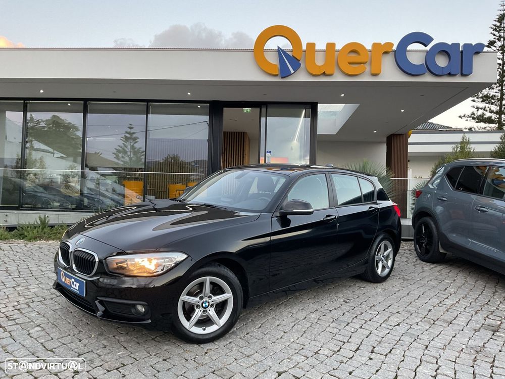BMW 116 d Advantage - 1