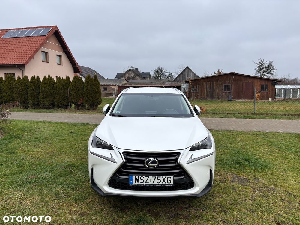 Lexus NX 200t Elite AWD - 16
