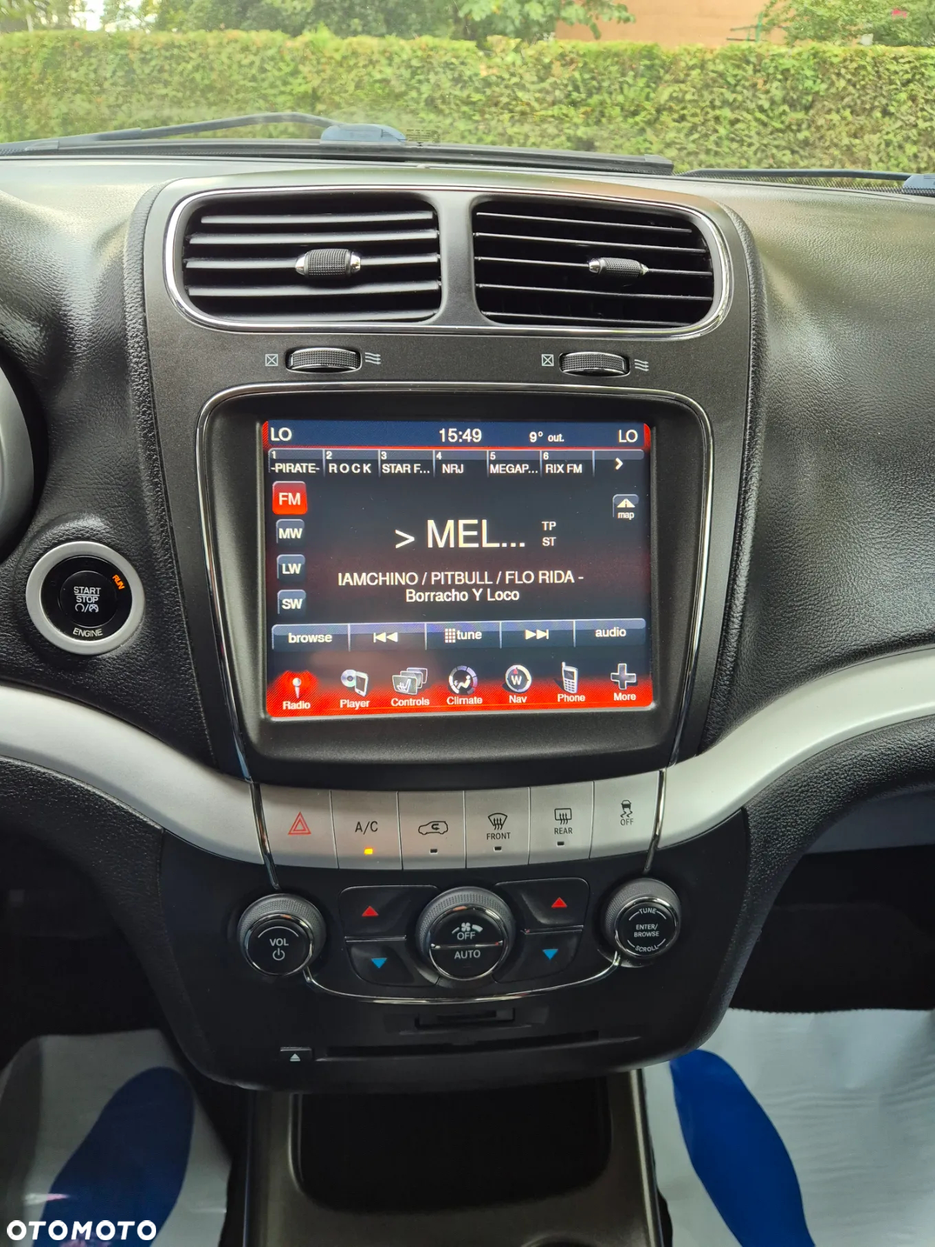 Fiat Freemont 2.0 Multijet Black Code AWD - 20