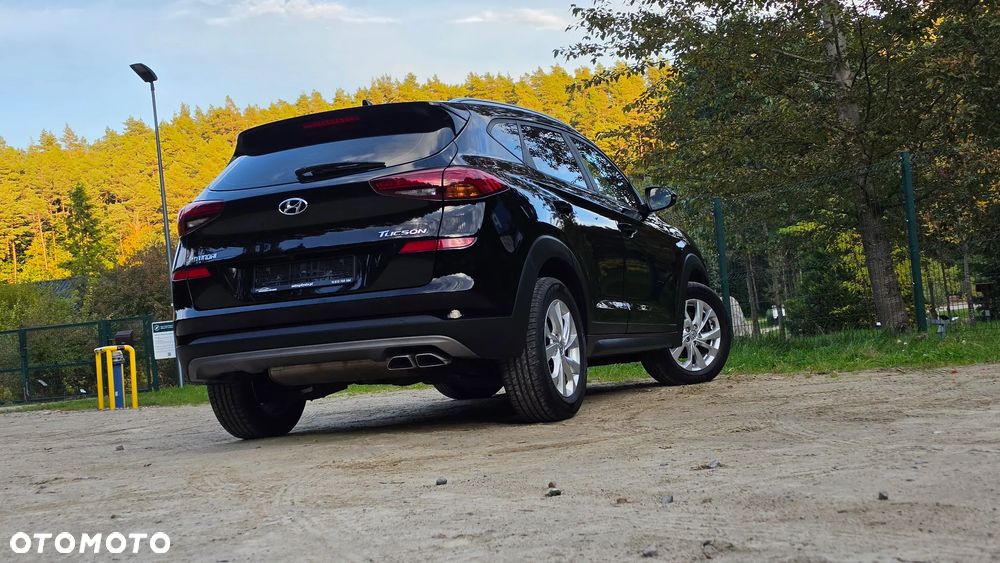 Hyundai Tucson 1.6 GDi 2WD DCT Premium - 19