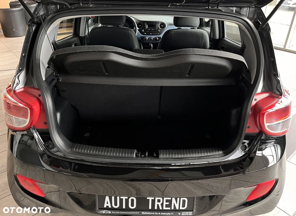 Hyundai i10 1.2 Automatik Passion - 21